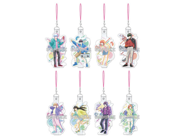 銀魂　ストラップ　まとめ売り 銀魂 ストラップ 1BOX