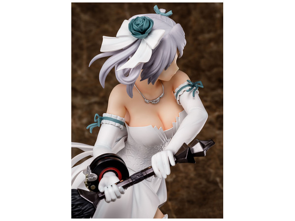 1 7 ゴッドイーター2 シエル アランソン 純白のアニバーサリードレスver 塗装済み完成品 By ソルインターナショナル ホビーリンク ジャパン 1 7 ゴッドイーター2 シエル アランソン 純白のアニバーサリードレスver 塗装済み完成品 By ソルインターナショナル ホビーリンク ジャパン