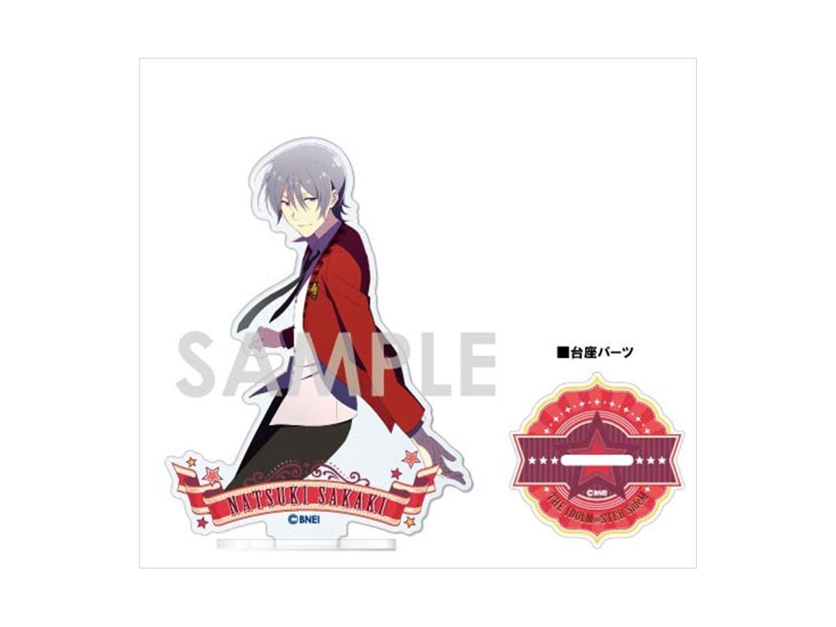 アイマス Sidem アクリルスタンド 1st Stage 2nd Stage K 榊夏来 By ソルインターナショナル ホビーリンク ジャパン アイマス Sidem アクリルスタンド 1st Stage 2nd Stage K 榊夏来 By ソルインターナショナル ホビーリンク ジャパン