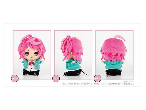 ヒプノシスマイク Flava2 ちいぬい 寂雷 乱数 セット ヒプノシスマイク