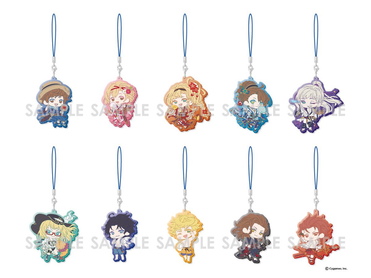 グランブルーファンタジー クリアラバーストラップ カッパサマー クロニクル 1 Box 10pcs By ソルインターナショナル ホビーリンク ジャパン グランブルーファンタジー クリアラバーストラップ カッパサマー クロニクル 1 Box 10pcs By ソルインターナショナル ホビーリンク ジャパン