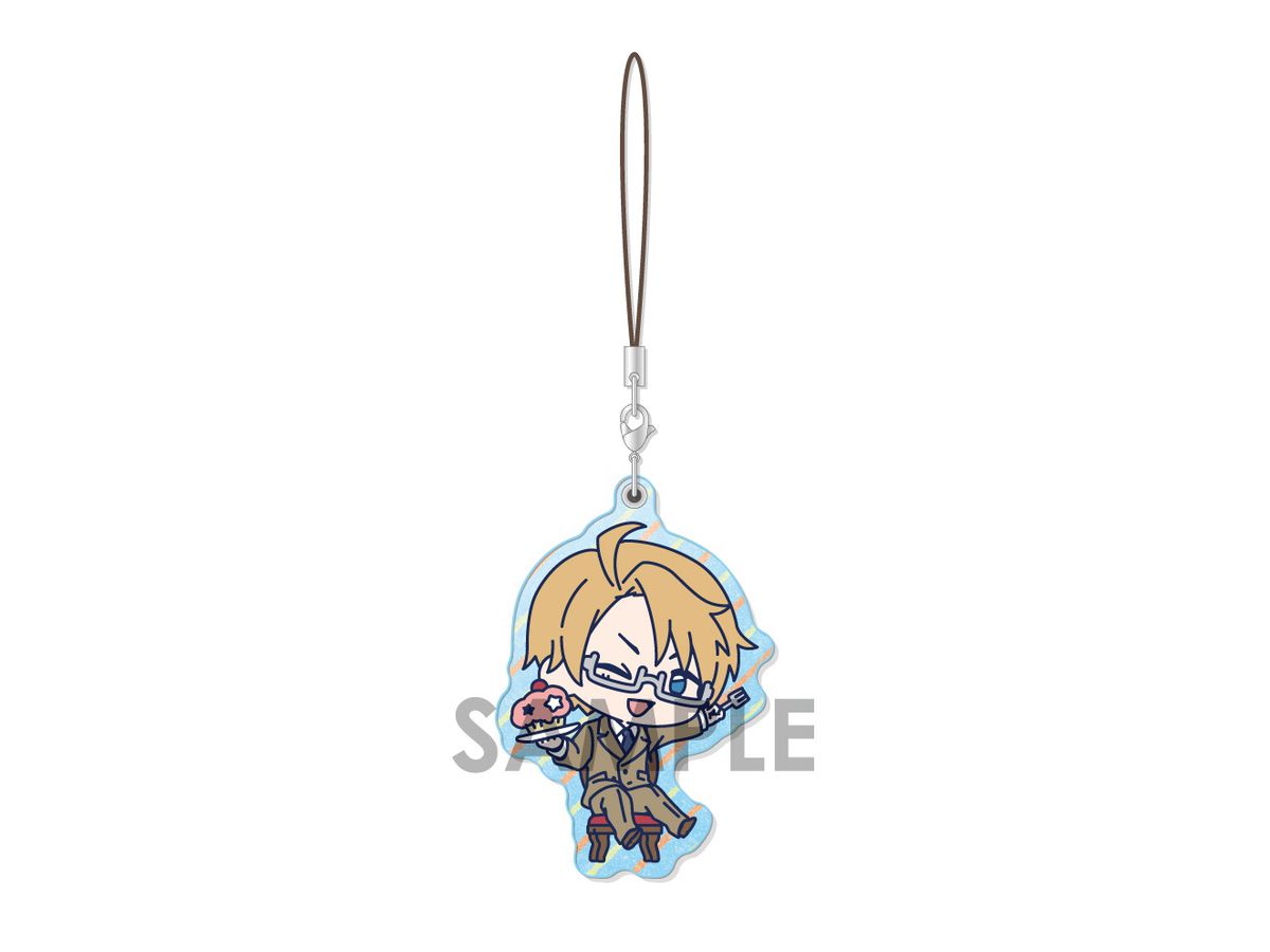 ヘタリア　パールアクリルコレクション　vol.2 ヘタリア World Stars: パールアクリルコレクション Vol.2: 1Box 7pcs