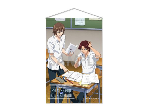 テニスの王子様 不二周助 等身大タペストリー 新テニスの王子様 新テニ