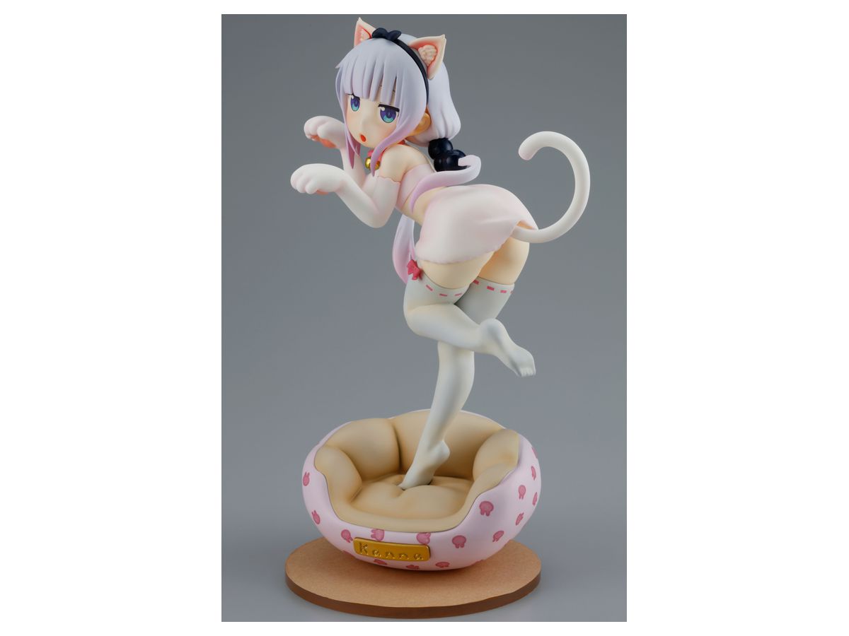カンナ ネコドラゴンVer. 1/6 小林さんちのメイドラゴン 小林さんちのメイドラゴンS トール ネコドラゴンVer. グッズ