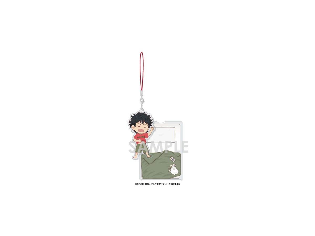 東京リベンジャーズ おやすみアクリルストラップ 第2弾 1Box 8pcs 