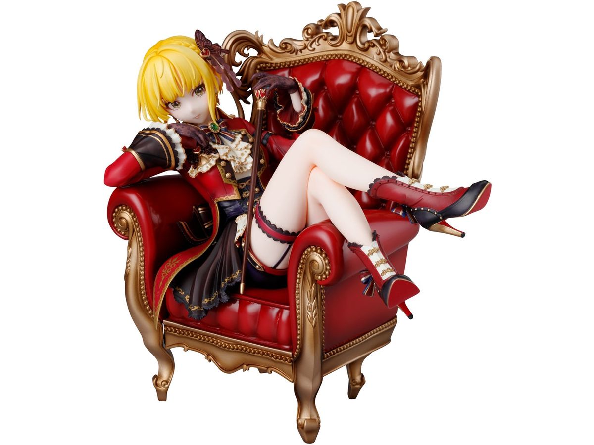 1/7 アイドルマスター シンデレラガールズ 宮本フレデリカ