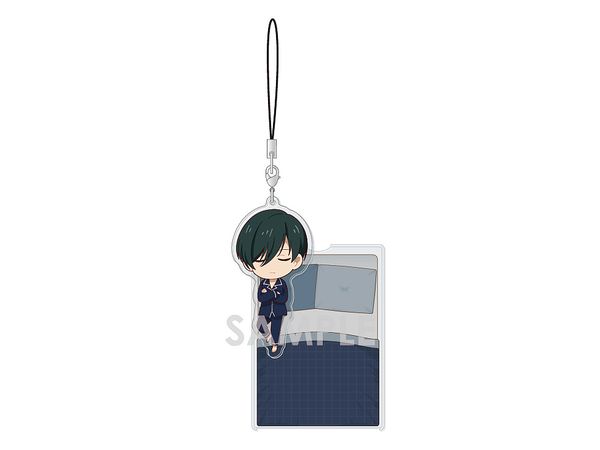 ブルーロック おやすみアクリルストラップ 1Box 6pcs | HLJ.co.jp