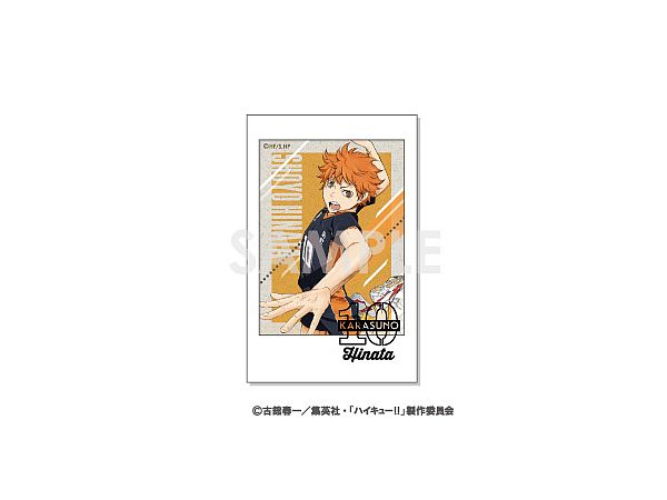 ハイキュー!! キャラナップコレクション第6弾 1Box 9pcs | HLJ.co.jp