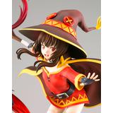 1/7 映画 この素晴らしい世界に祝福を!紅伝説 めぐみん 爆裂魔法Ver