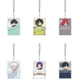 ブルーロック おやすみアクリルストラップ 1Box 6pcs | HLJ.co.jp