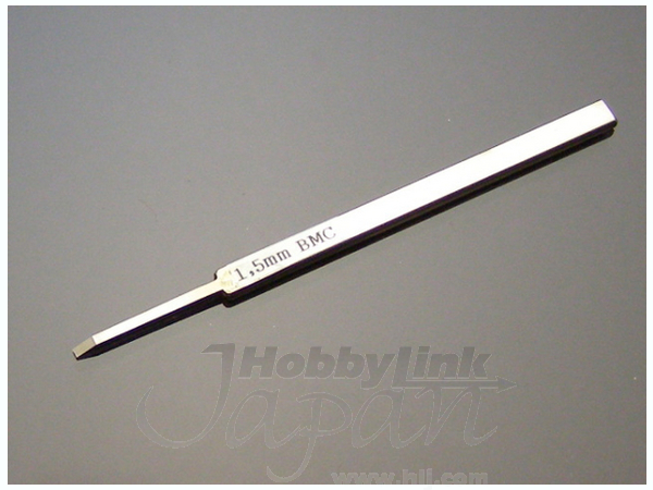 BMCタガネ 幅 1.5mm | HLJ.co.jp