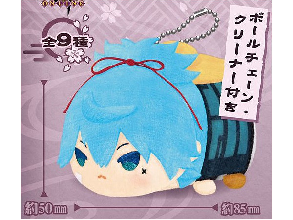 もちもちマスコット 刀剣乱舞-ONLINE- vol.3 1Box 9pcs | HLJ.co.jp