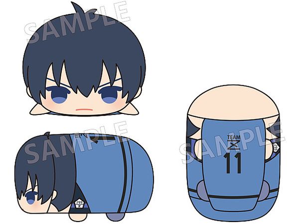 ブルーロック もちもちマスコットMS (潔世一) | HLJ.co.jp