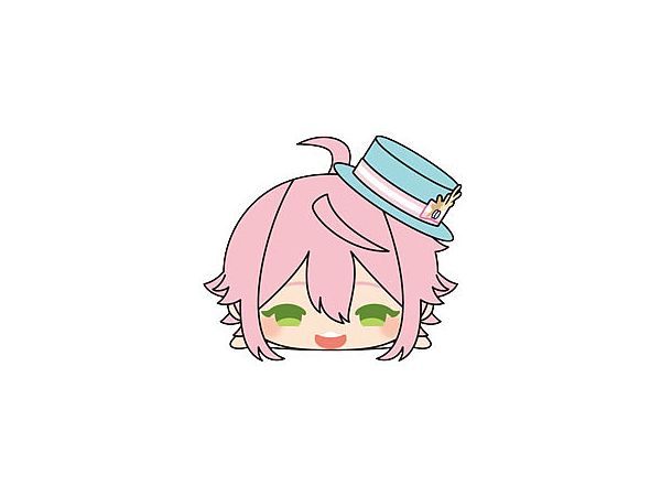 あんさんぶるスターズ！！ 姫宮桃李 もちもちマスコットPS(vol.4) あんさんぶるスターズ!! もちもちマスコットPS vol.4 姫宮 桃李 | HLJ