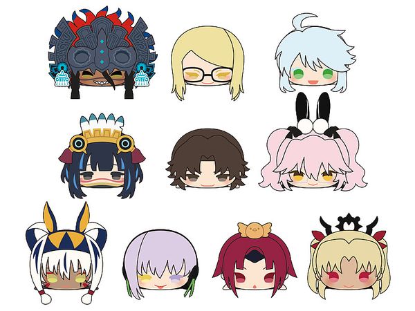 fgo もちもちマスコット　村正　10個 村正 FGO もちもちマスコット もちマス - メルカリ