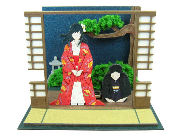 みにちゅあーと スタジオジブリmini 風立ちぬ ふたりの結婚式 By さんけい ホビーリンク ジャパン みにちゅあーと スタジオジブリmini 風立ちぬ ふたりの結婚式 By さんけい ホビーリンク ジャパン