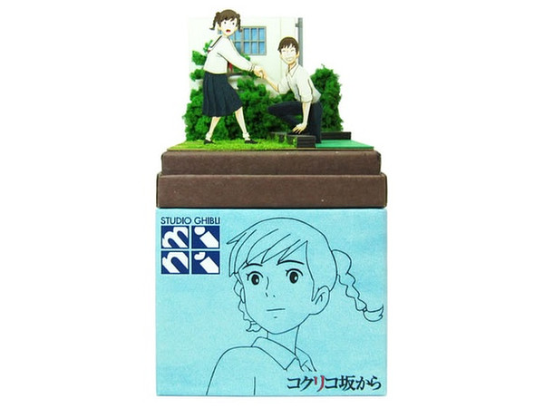 みにちゅあーとキット スタジオジブリmini コクリコ坂から 記念撮影 By さんけい ホビーリンク ジャパン みにちゅあーとキット スタジオジブリmini コクリコ坂から 記念撮影 By さんけい ホビーリンク ジャパン