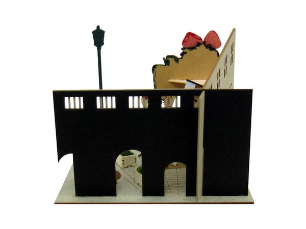 miniatuart kit studio ghibli mini