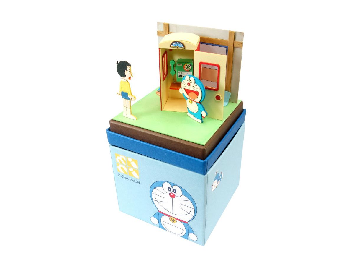 みにちゅあーとキット ドラえもんmini もしもボックス By さんけい ホビーリンク ジャパン みにちゅあーとキット ドラえもんmini もしもボックス By さんけい ホビーリンク ジャパン