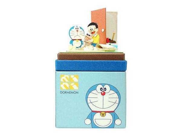 みにちゅあーとキット ドラえもんmini 台風のフー子 By さんけい ホビーリンク ジャパン みにちゅあーとキット ドラえもんmini 台風のフー子 By さんけい ホビーリンク ジャパン