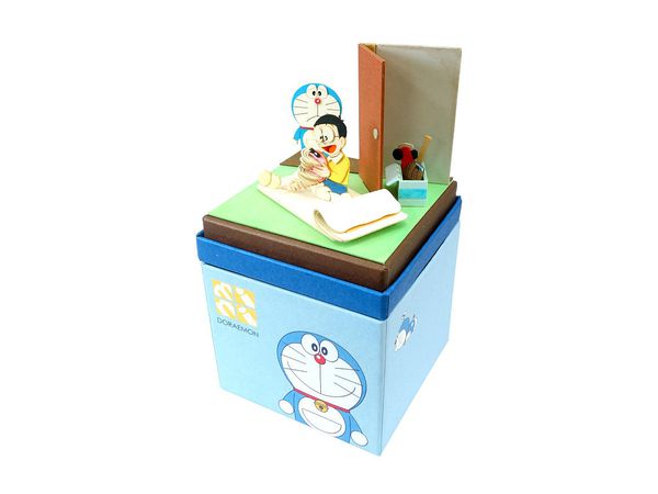 みにちゅあーとキット ドラえもんmini 台風のフー子 みにちゅあーとキット ドラえもんmini 台風のフー子