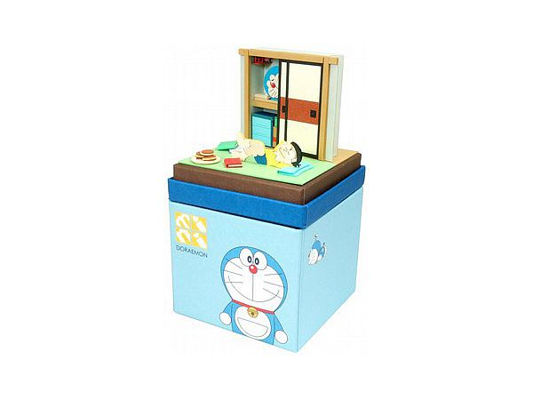 みにちゅあーとキット ドラえもんmini おひるね | HLJ.co.jp