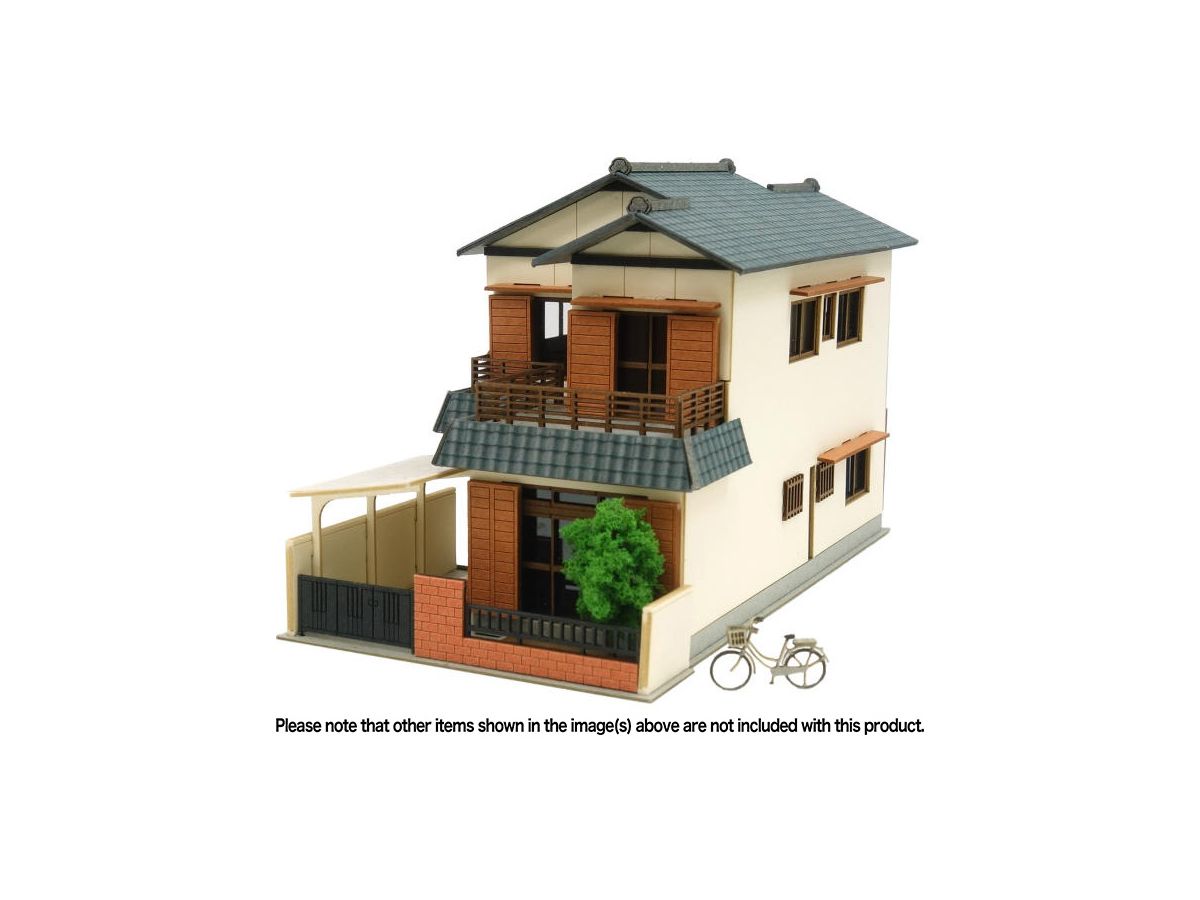 1 150 なつかしのジオラマシリーズ Nゲージ 民家f By さんけい ホビーリンク ジャパン 1 150 なつかしのジオラマシリーズ Nゲージ 民家f By さんけい ホビーリンク ジャパン