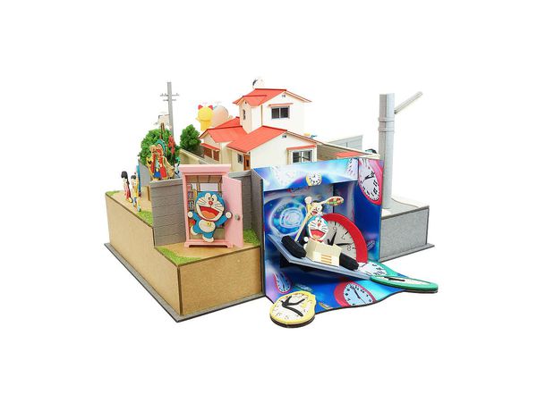 みにちゅあーとキット ドラえもん シリーズ ドラえもんジオラマ By さんけい ホビーリンク ジャパン みにちゅあーとキット ドラえもん シリーズ ドラえもんジオラマ By さんけい ホビーリンク ジャパン