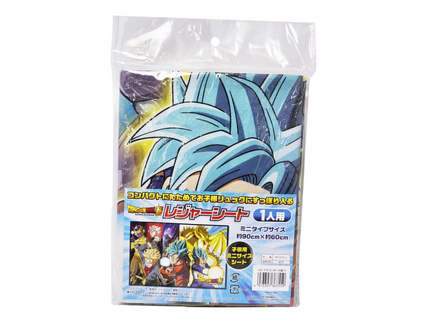 ドラゴンボール レジャーシート (S) | HLJ.co.jp