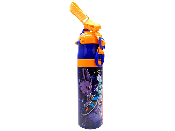 ドラゴンボール 超軽量・コンパクトロック付ワンプッシュダイレクト