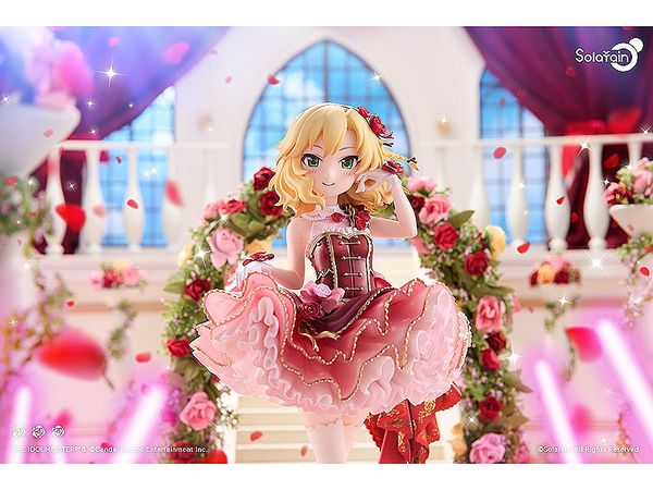 1/7 アイドルマスターシンデレラガールズ: 櫻井桃華 RoseFleur ver 