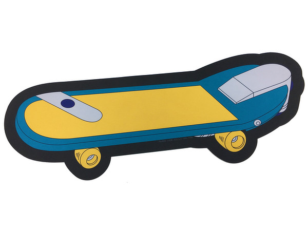 Detective Conan Skateboard Mat With Turbo Engine Hlj Com Detective Conan Skateboard Mat With Turbo Engine Hlj Com