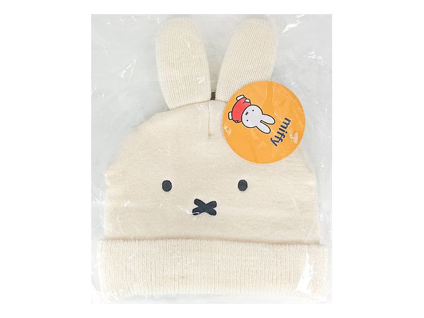 キッズニットキャップ ミッフィー ミッフィーフェイス | HLJ.co.jp