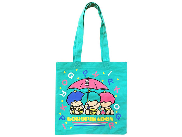 ゴロピカドン カラートートバッグ かさ | HLJ.co.jp