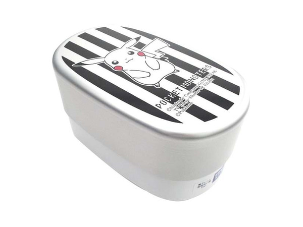 ポケットモンスター アルミランチボックス ストライプ ポケットモンスター アルミランチボックス ストライプ