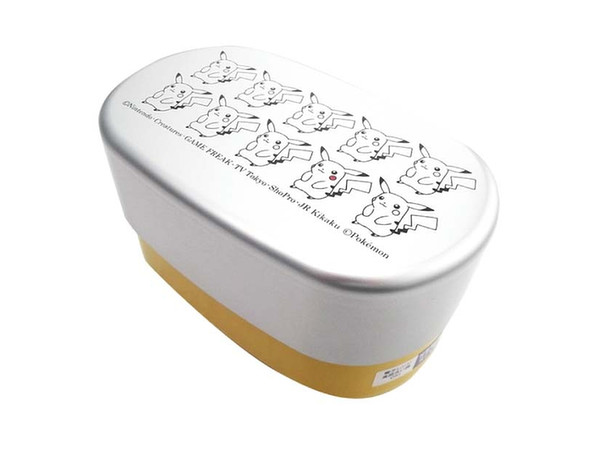 ポケットモンスター アルミランチボックス ほっぺ ポケットモンスター アルミランチボックス ほっぺ