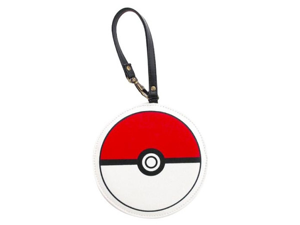 ポケットモンスター ダイカットパスケース モンスターボール By スモール プラネット ホビーリンク ジャパン