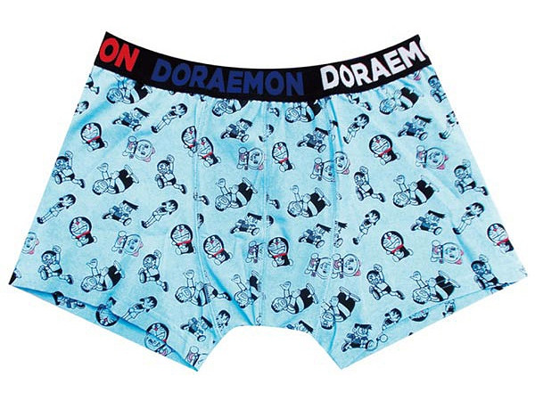 ボクサーブリーフ ドラえもん なかま ちらし Mサイズ By スモール プラネット ホビーリンク ジャパン