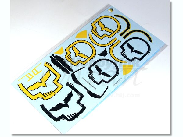 1/25 Bad Boyz Logo Decal Sheet for Corvette C6-R Builde by ... 1/25 Bad Boyz Logo Decal Sheet for Corvette C6-R Builde by ...