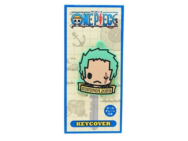 ④ワンピース、ONE PIECEキーケース、非売品、ゾロ ONE PIECE キーカバー ゾロ | HLJ.co.jp