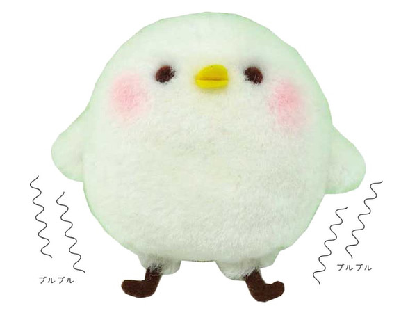 カナヘイ 小動物 ピスケ ぬいぐるみ 03 パイナップル 2品 【カナヘイの