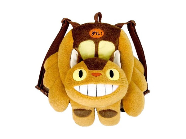 となりのトトロ ネコバス リュック | HLJ.co.jp