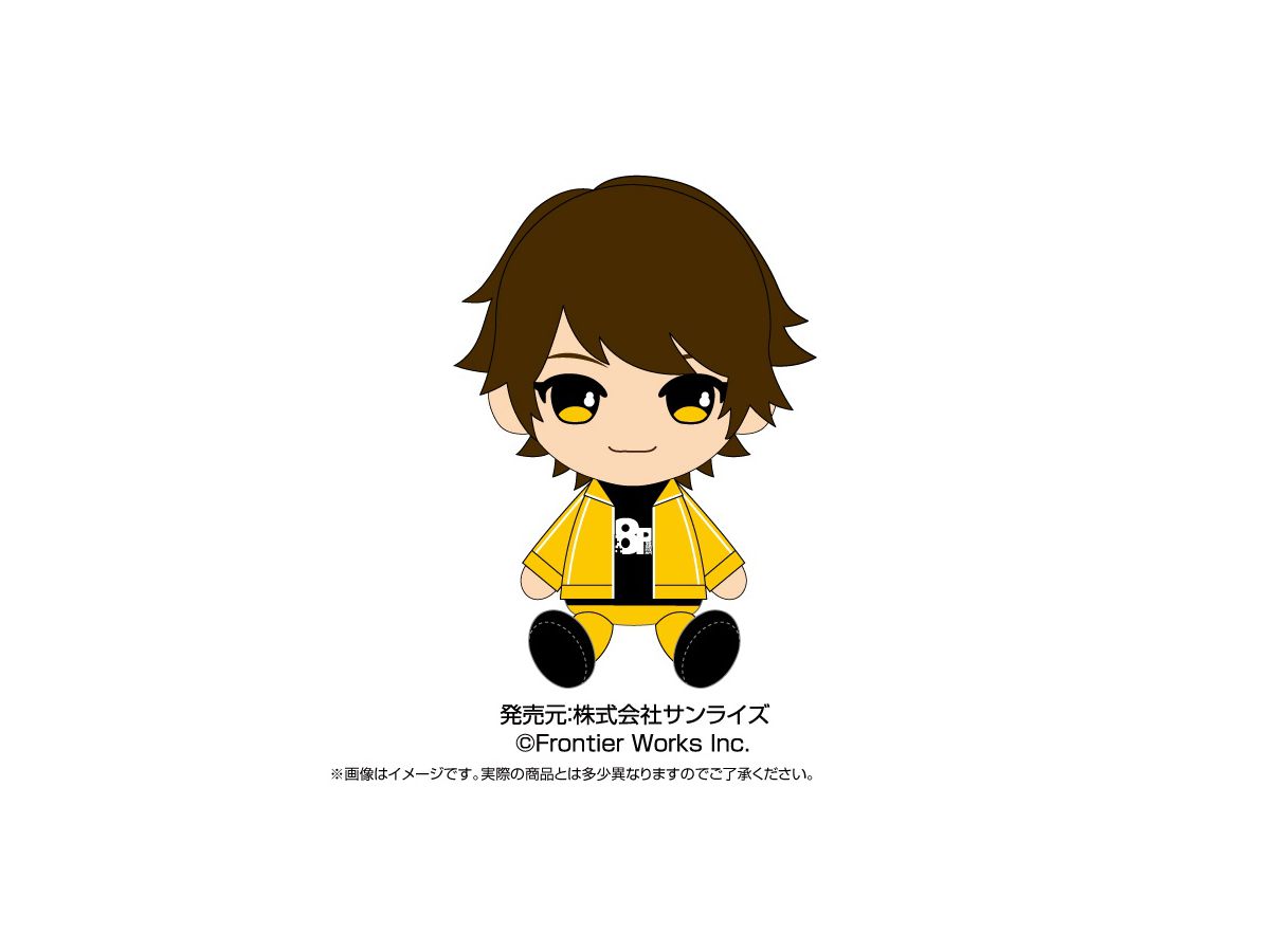 8P(エイトピース) Chibiぬいぐるみ 八代拓 | HLJ.co.jp
