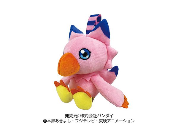 デジモン ピヨモン】デジモンアドベンチャー 武之内 空＆ピヨモン