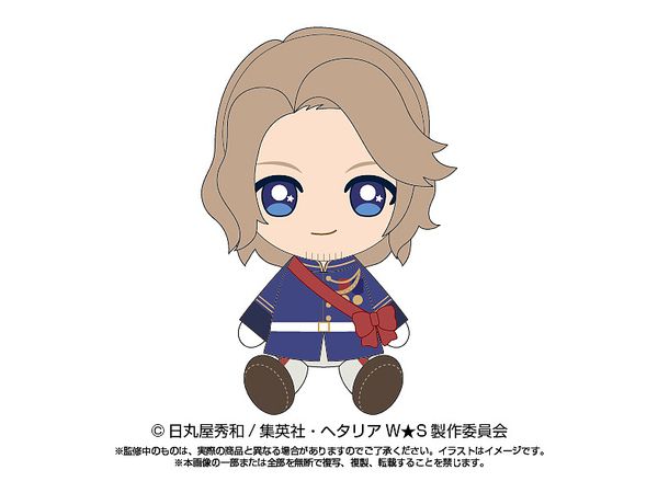 ヘタリア chibiぬいぐるみ フランス ヘタリア World Stars: Chibi ぬいぐるみ フランス | HLJ.co.jp