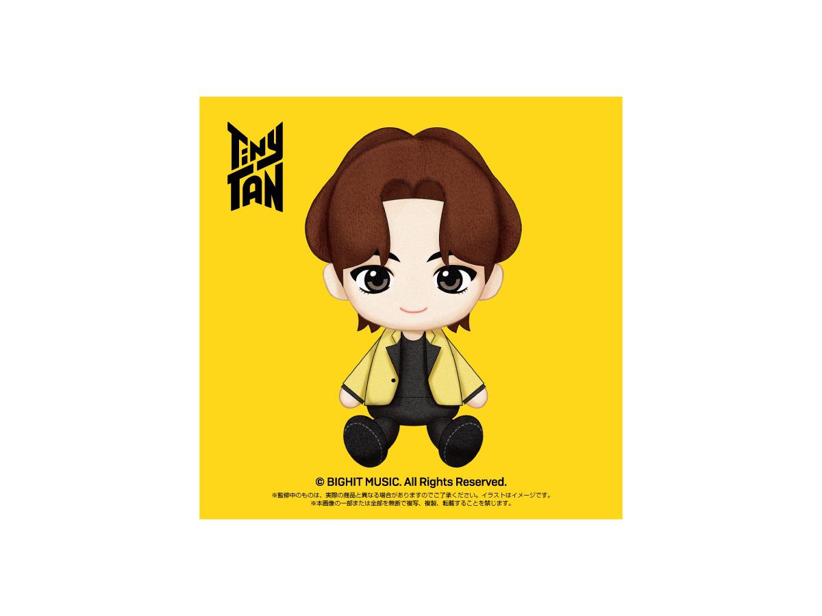 BTS SUGA ユンギ ぬいぐるみ 10cm Haegeum BTS SUGA ユンギ ぬいぐるみ