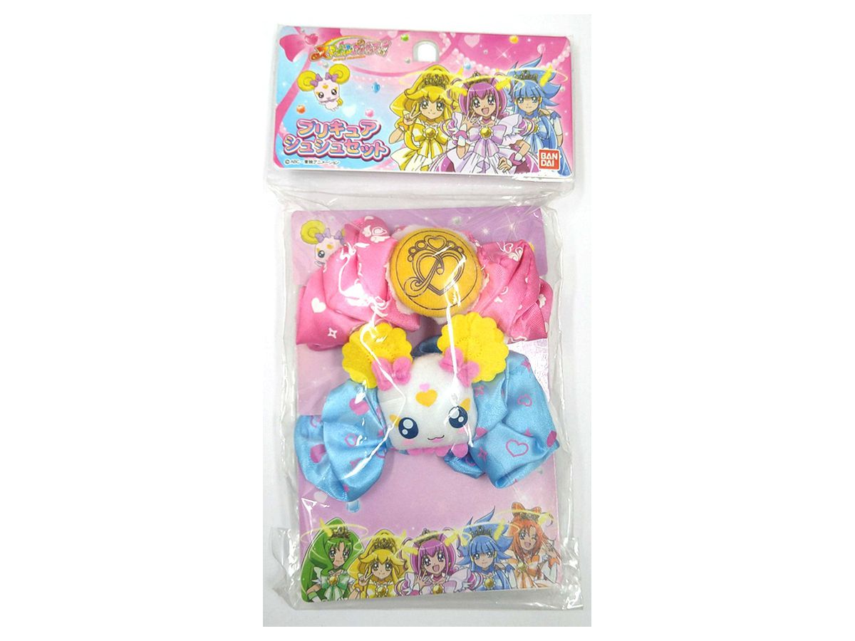 スマイルプリキュア シュシュセット | HLJ.co.jp