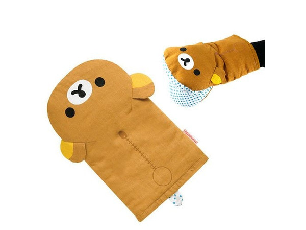 リラックマ ミトン | HLJ.co.jp
