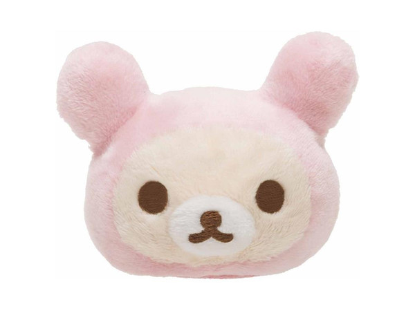 ローソン 限定 リラックマ もちぺったん てのりぬいぐるみセット うさぎ ローソン＆リラックマ もちぺったんてのりぬいぐるみセット