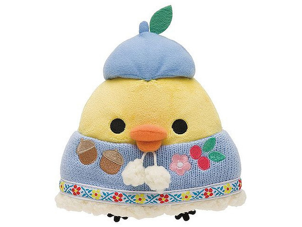 おすすめプライズ｜株式会社タイトー リラックマ あつめてぬいぐるみ てぶくろをとどけに ぬいぐるみ・マスコット